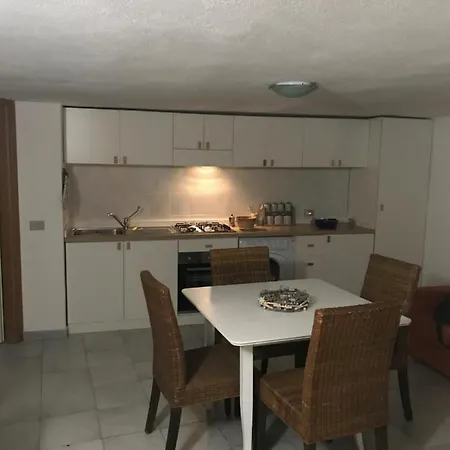 Casa Seminterrato *